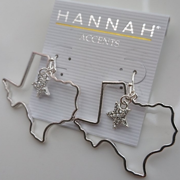 Texas Earrings ! - Picture 2 of 4